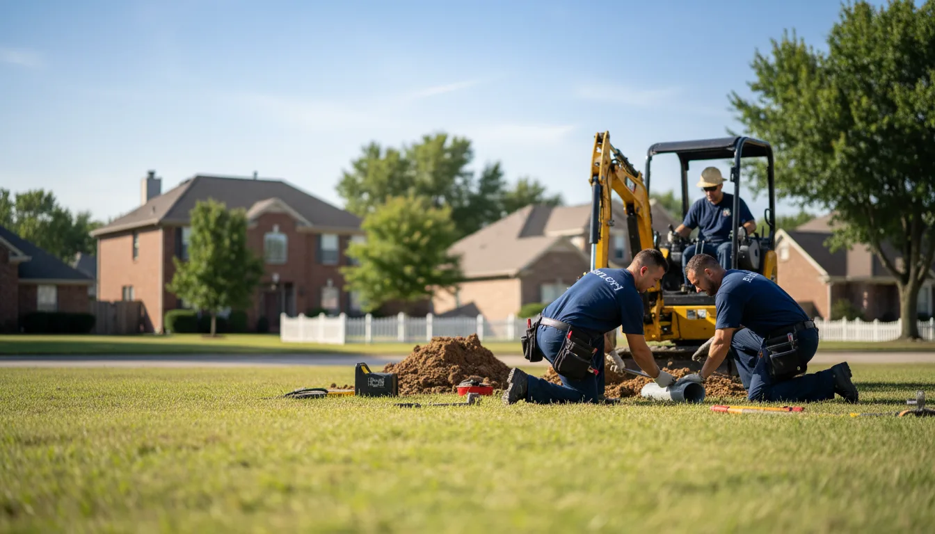 Water Heater Repair in Colfax, NC near me